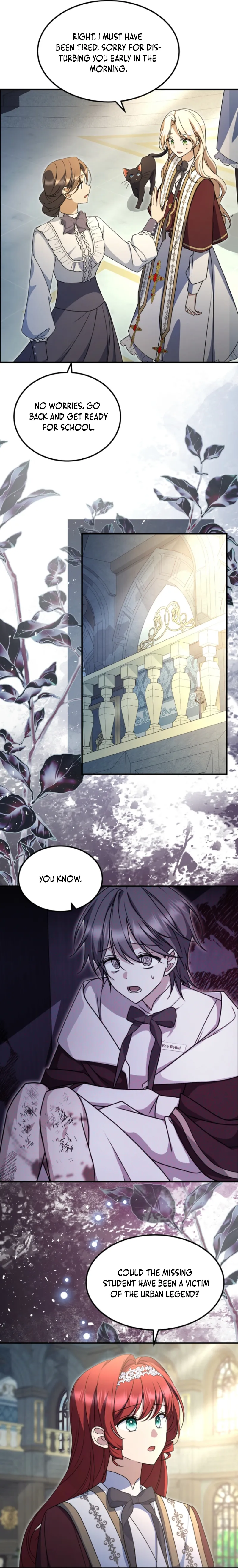 How to Survive a Haunted School Chapter 23 page 15