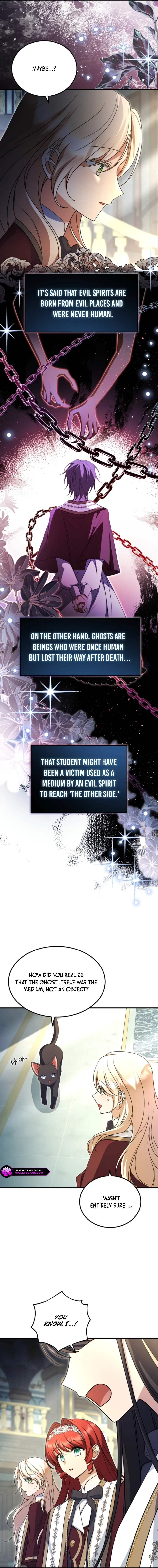 How to Survive a Haunted School Chapter 23 page 16