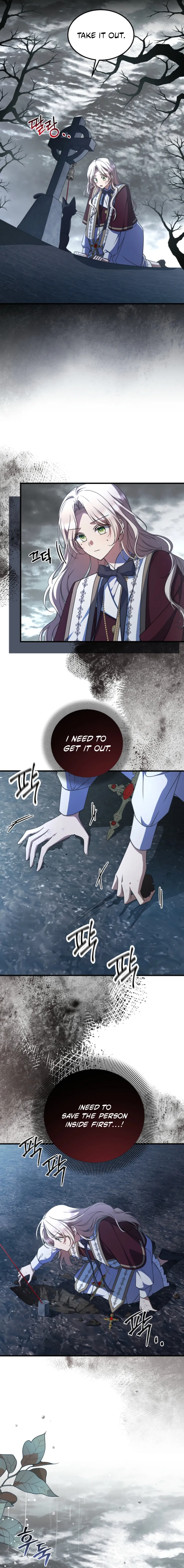 How to Survive a Haunted School Chapter 25 page 2