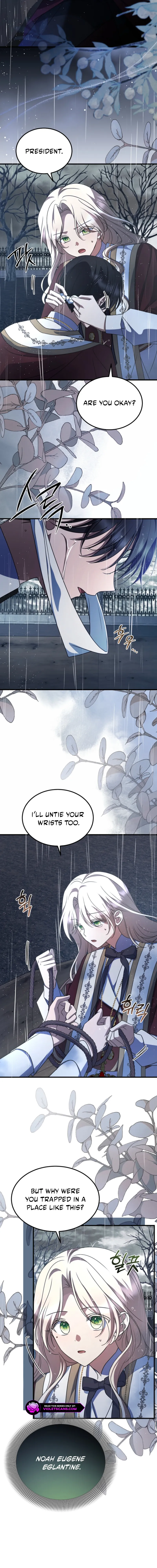 How to Survive a Haunted School Chapter 25 page 5