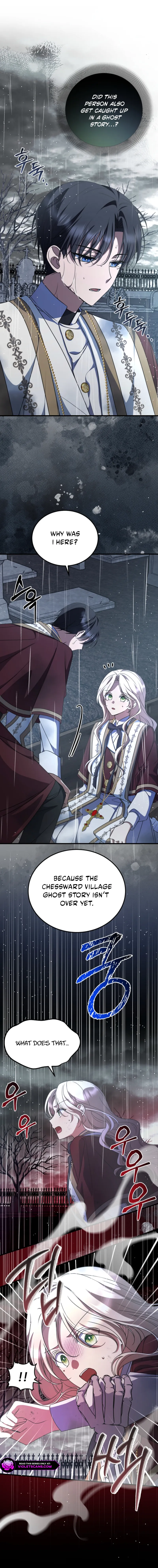 How to Survive a Haunted School Chapter 25 page 6