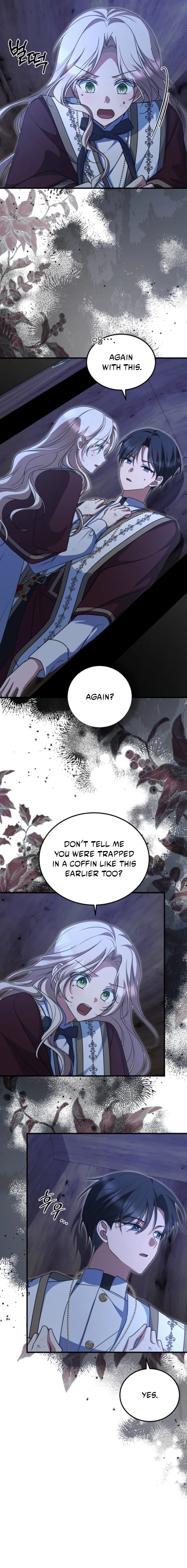 How to Survive a Haunted School Chapter 25 page 11