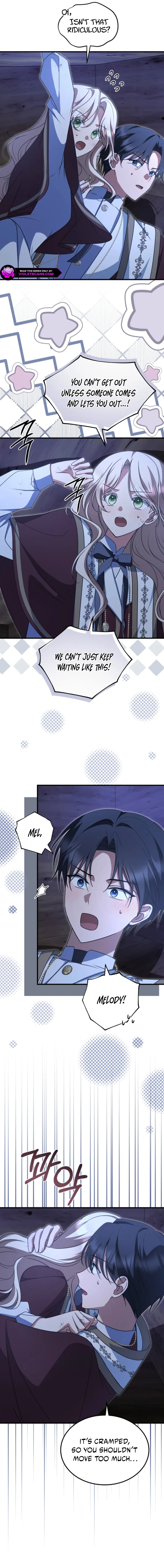 How to Survive a Haunted School Chapter 25 page 12