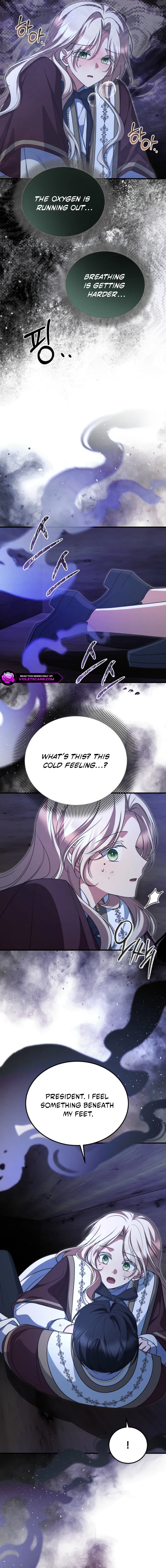 How to Survive a Haunted School Chapter 25 page 15