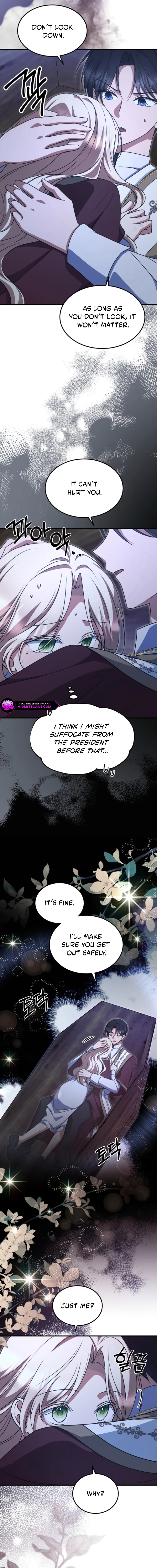 How to Survive a Haunted School Chapter 25 page 16
