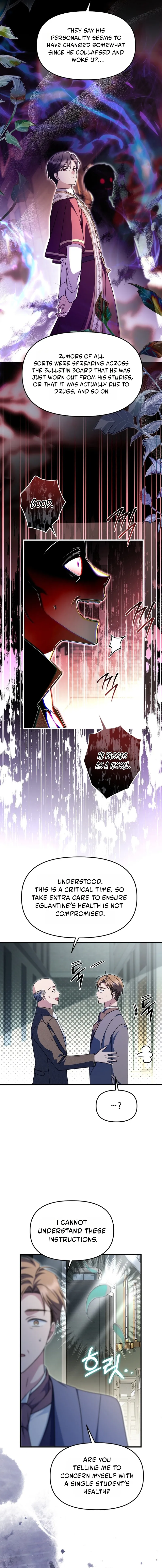 How to Survive a Haunted School Chapter 69 page 3