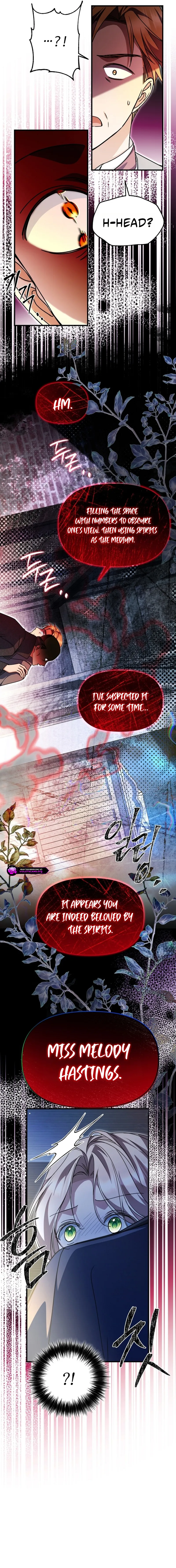 How to Survive a Haunted School Chapter 69 page 5
