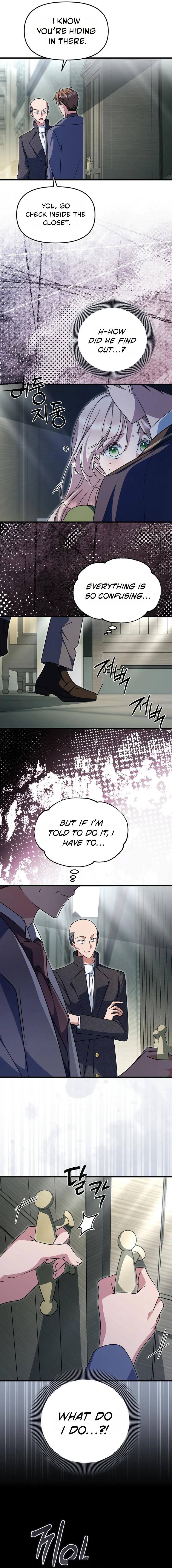 How to Survive a Haunted School Chapter 69 page 6