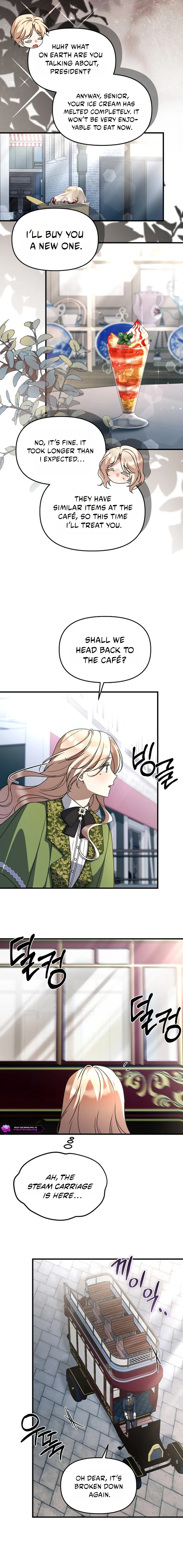 How to Survive a Haunted School Chapter 69 page 16