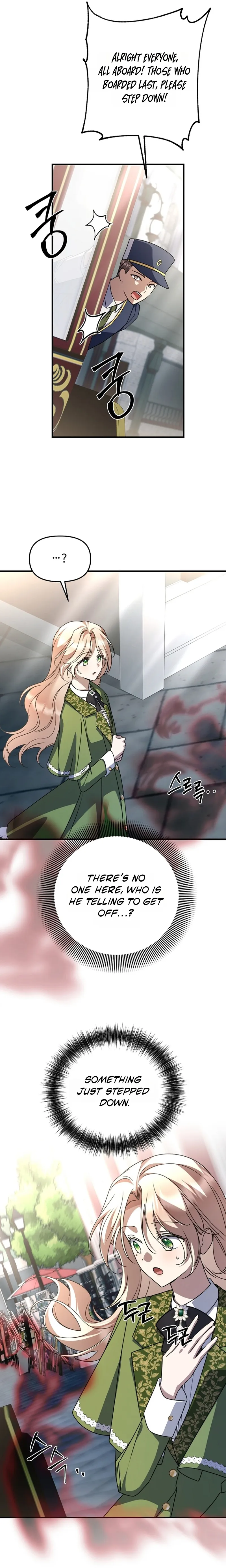 How to Survive a Haunted School Chapter 69 page 17