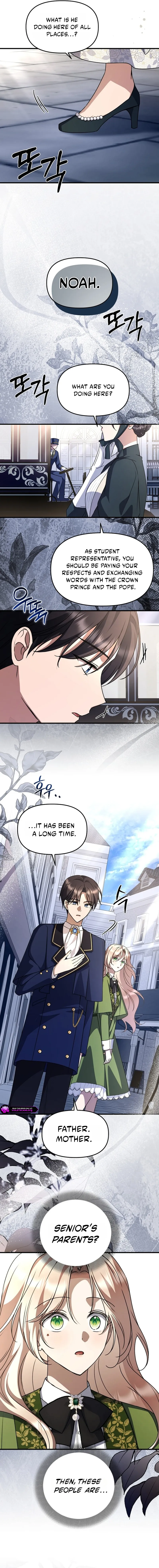 How to Survive a Haunted School Chapter 69 page 19