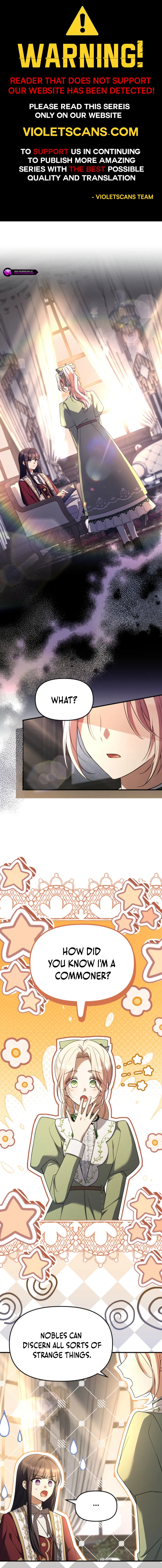 How to Survive a Haunted School Chapter 8 page 1