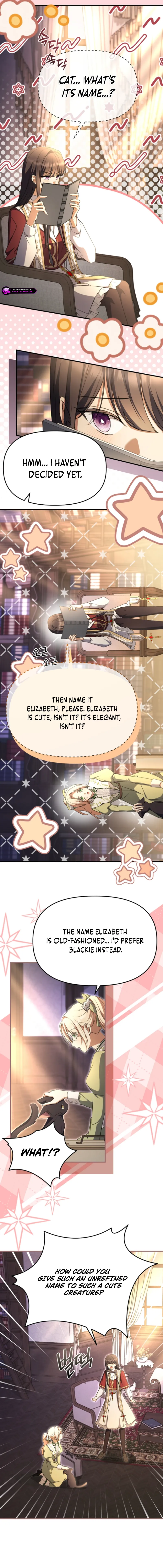 How to Survive a Haunted School Chapter 8 page 5