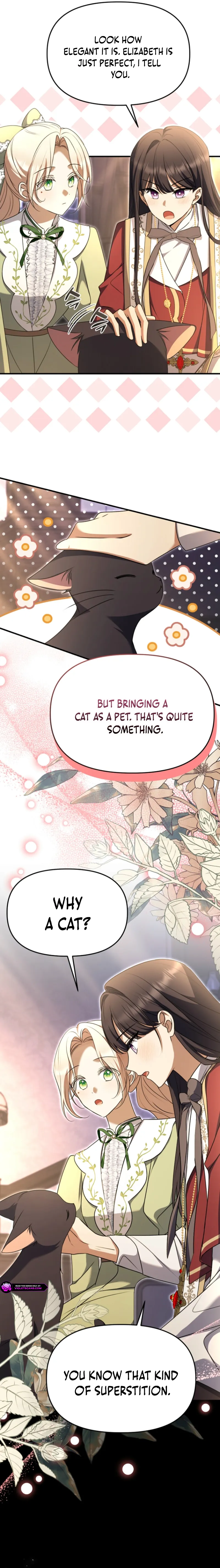 How to Survive a Haunted School Chapter 8 page 6