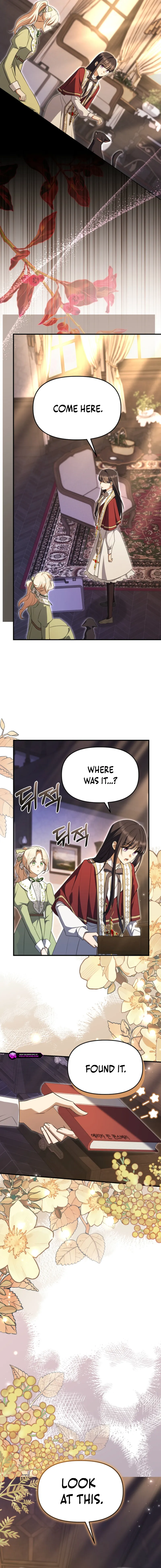 How to Survive a Haunted School Chapter 8 page 8