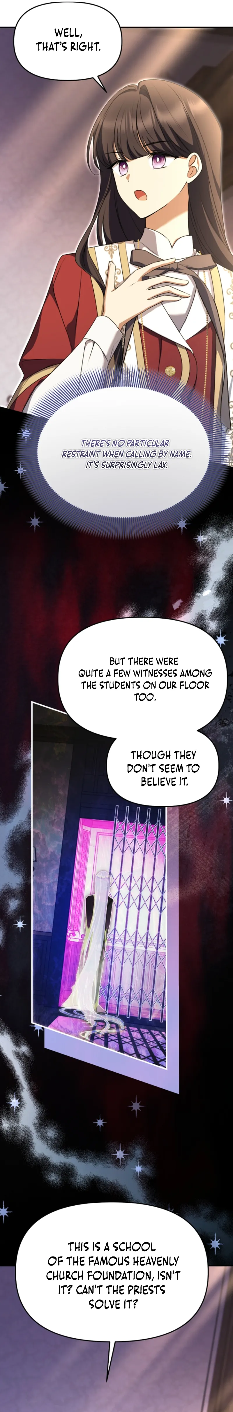 How to Survive a Haunted School Chapter 8 page 10