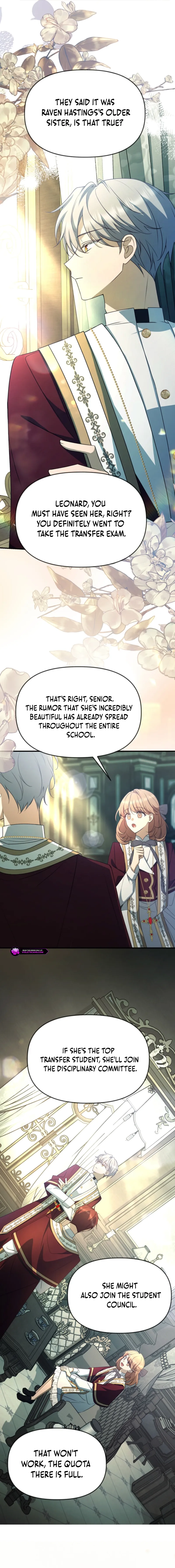 How to Survive a Haunted School Chapter 8 page 19