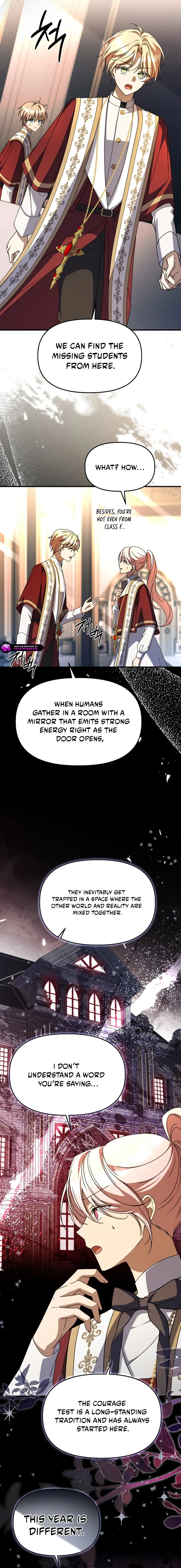 How to Survive a Haunted School Chapter 53 page 2