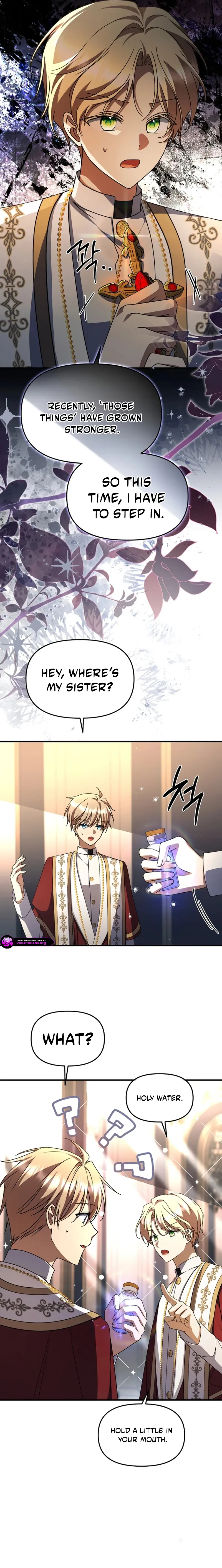 How to Survive a Haunted School Chapter 53 page 3