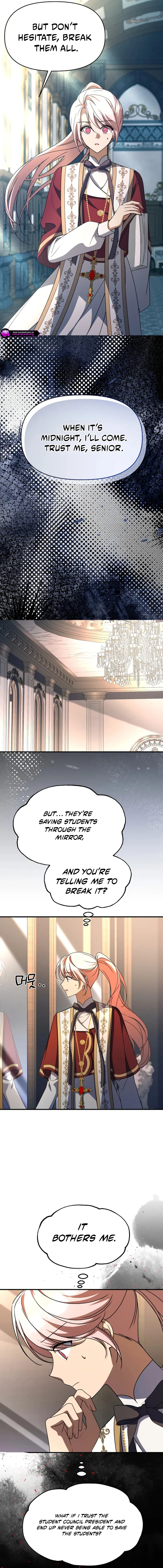 How to Survive a Haunted School Chapter 53 page 10