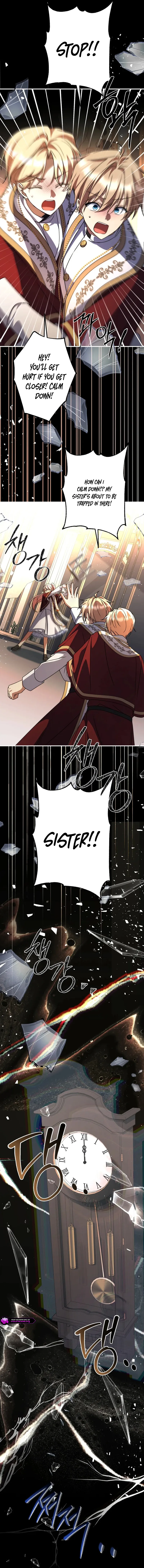 How to Survive a Haunted School Chapter 53 page 14