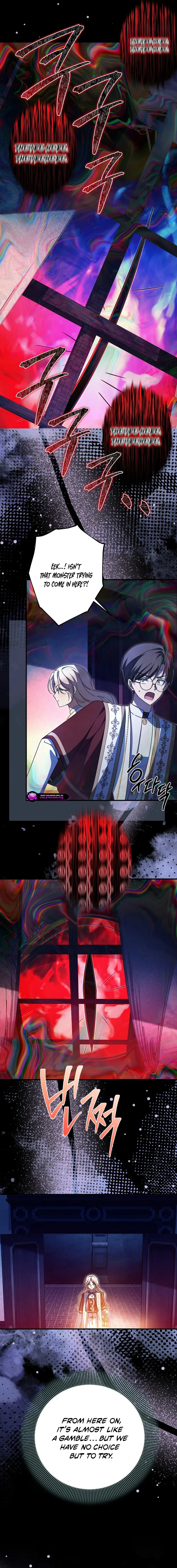 How to Survive a Haunted School Chapter 53 page 19