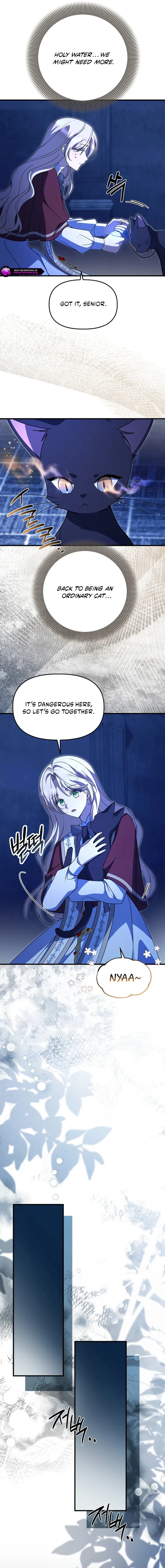How to Survive a Haunted School Chapter 51 page 3