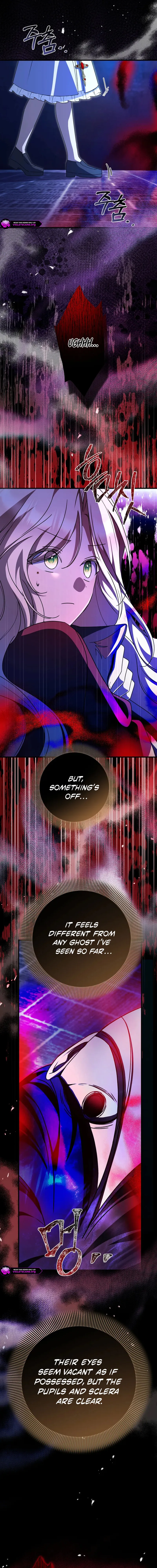 How to Survive a Haunted School Chapter 51 page 6