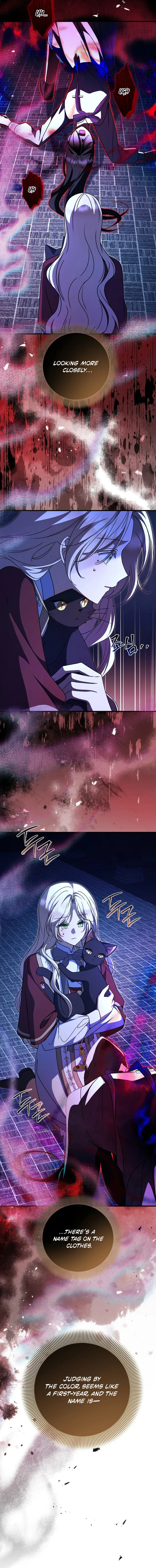 How to Survive a Haunted School Chapter 51 page 7