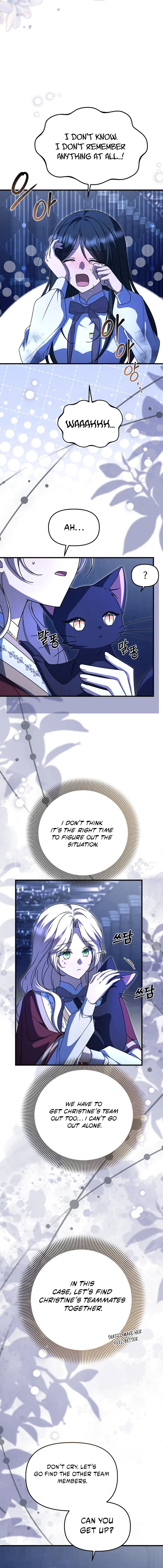 How to Survive a Haunted School Chapter 51 page 9