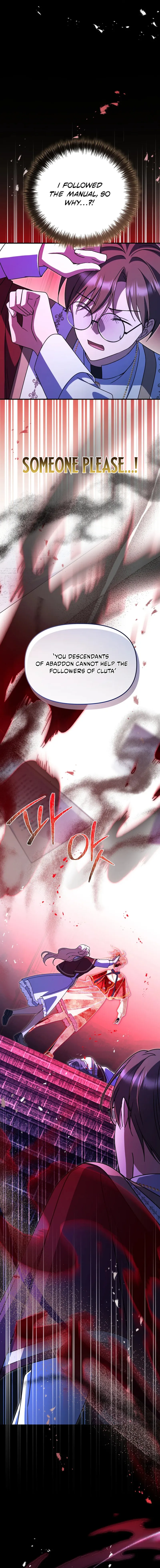 How to Survive a Haunted School Chapter 51 page 18