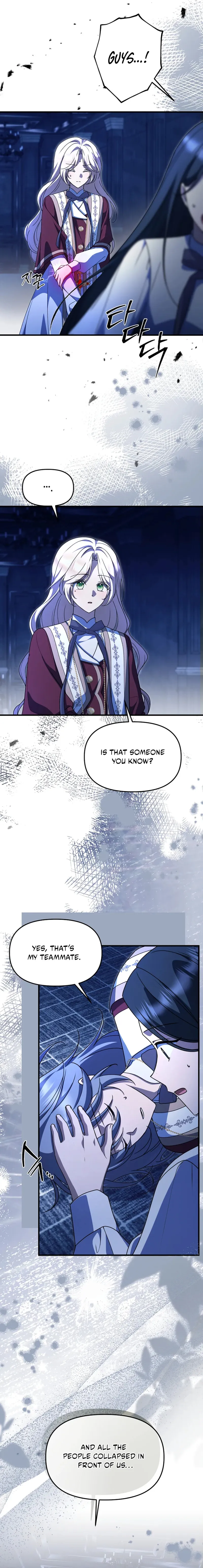 How to Survive a Haunted School Chapter 51 page 20