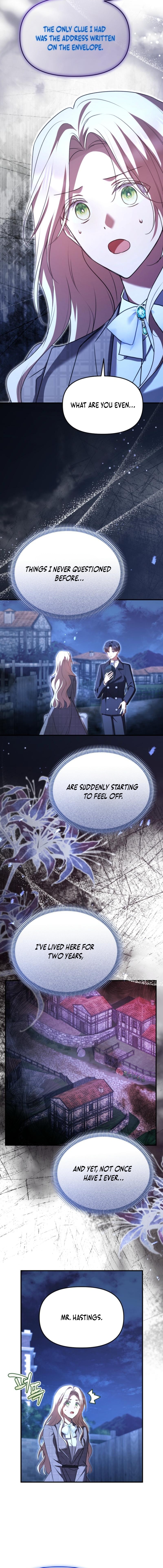 How to Survive a Haunted School Chapter 2 page 4