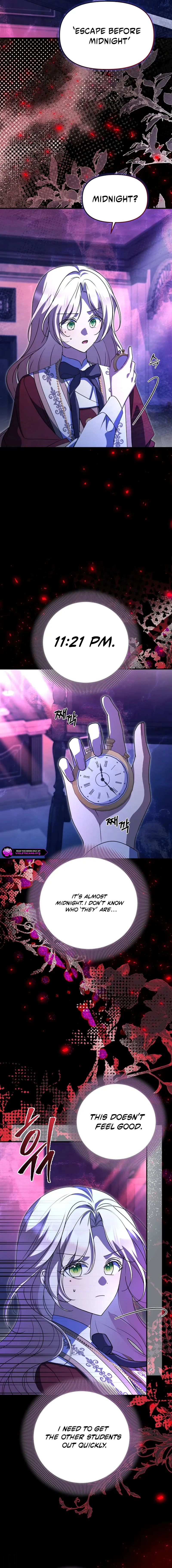 How to Survive a Haunted School Chapter 52 page 2