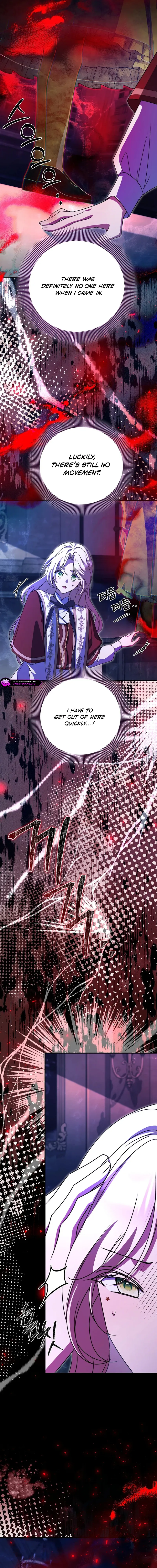 How to Survive a Haunted School Chapter 52 page 4