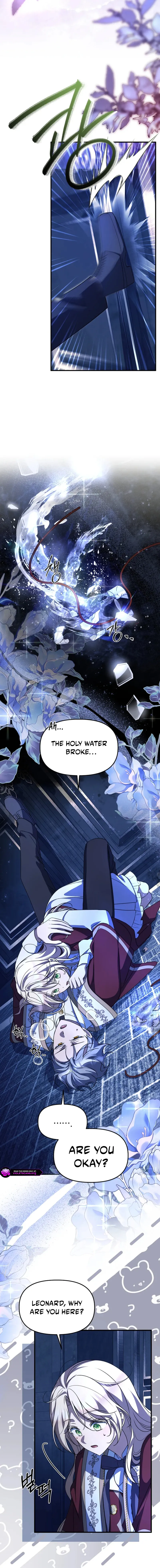 How to Survive a Haunted School Chapter 52 page 9