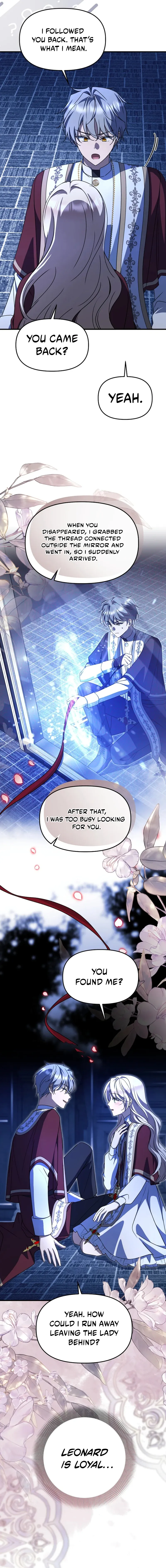 How to Survive a Haunted School Chapter 52 page 10