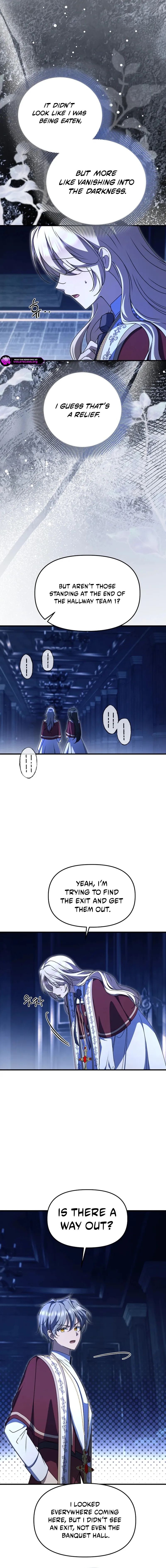How to Survive a Haunted School Chapter 52 page 12