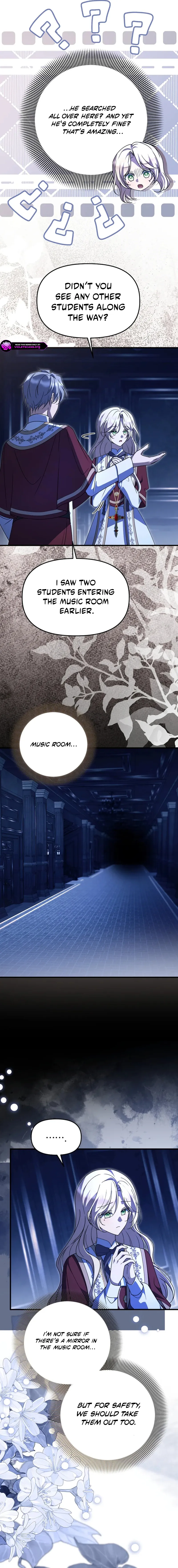 How to Survive a Haunted School Chapter 52 page 13
