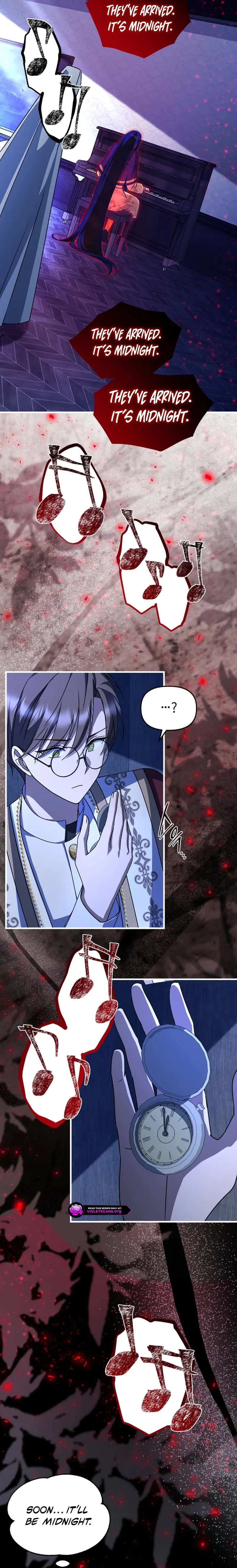 How to Survive a Haunted School Chapter 52 page 18
