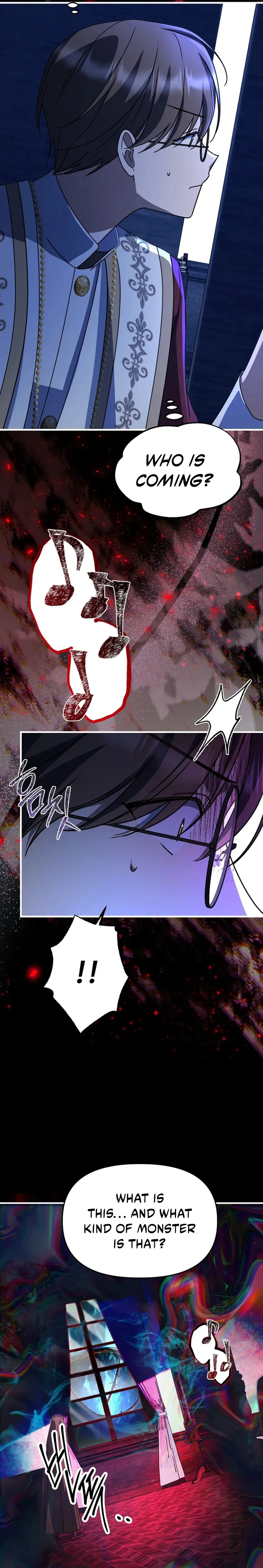 How to Survive a Haunted School Chapter 52 page 19