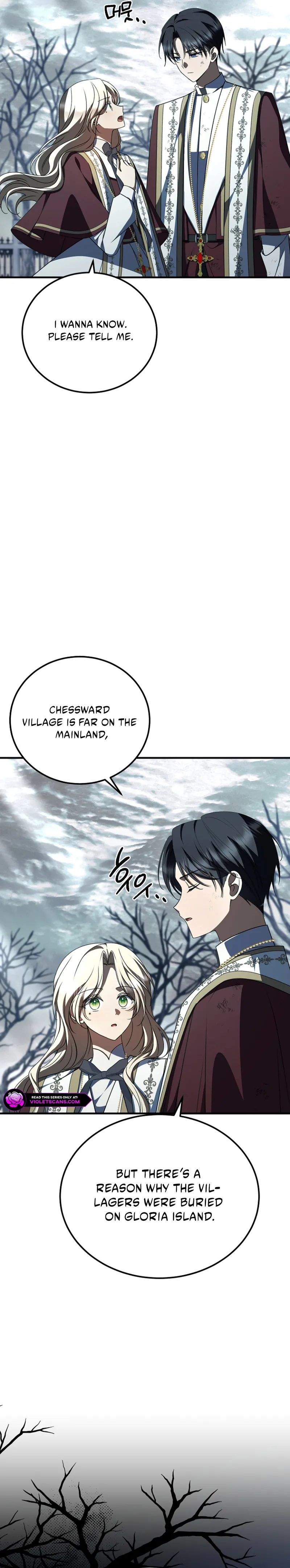 How to Survive a Haunted School Chapter 28 page 2