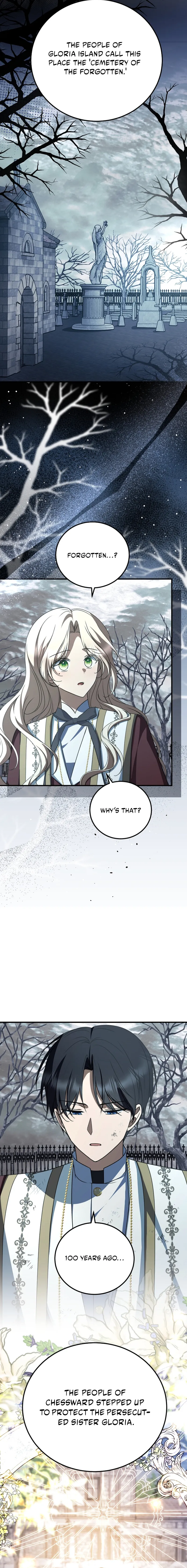How to Survive a Haunted School Chapter 28 page 3