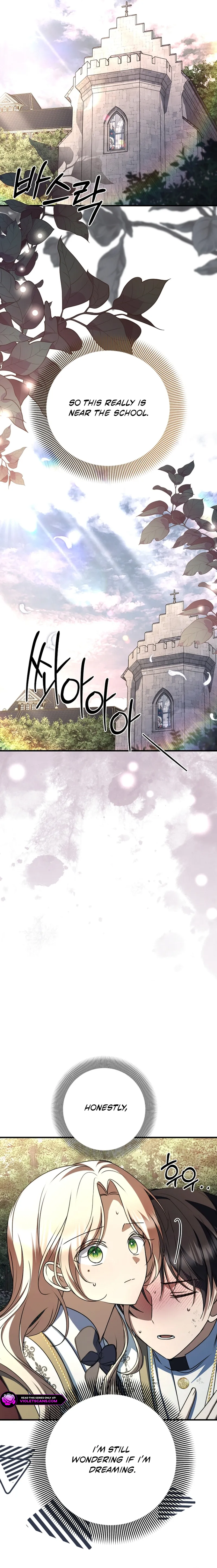 How to Survive a Haunted School Chapter 28 page 14