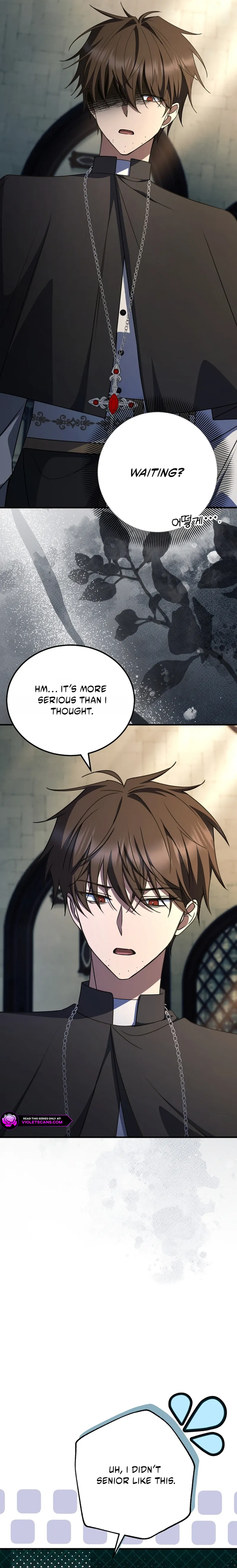 How to Survive a Haunted School Chapter 28 page 19