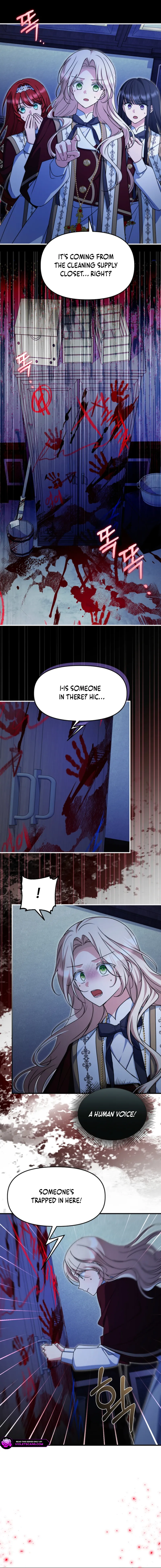 How to Survive a Haunted School Chapter 22 page 5