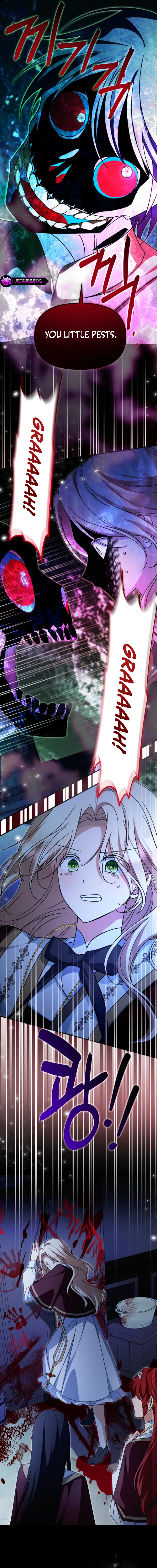 How to Survive a Haunted School Chapter 22 page 9