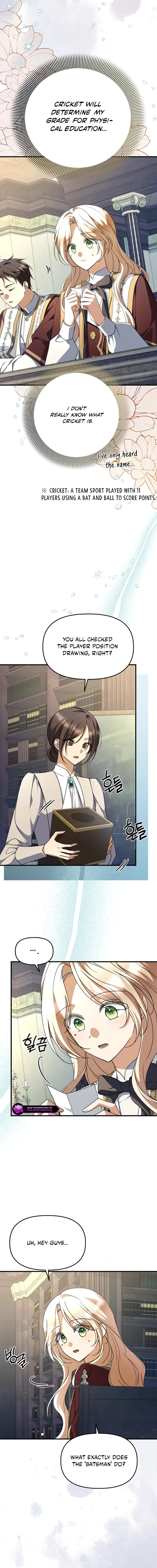 How to Survive a Haunted School Chapter 40 page 2