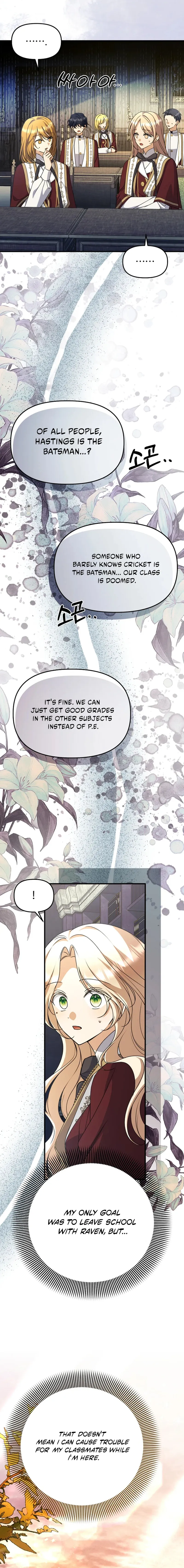 How to Survive a Haunted School Chapter 40 page 3