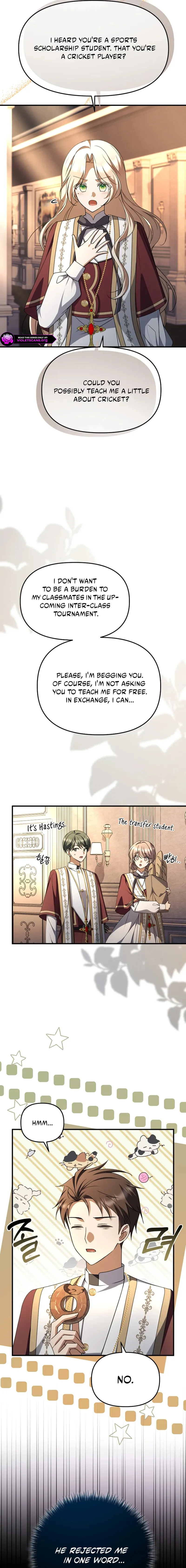 How to Survive a Haunted School Chapter 40 page 5